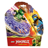 Lego Ninjago 71849 Nya vs. Elementar-Monster-Spinner