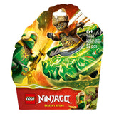 Lego Ninjago 71850 Spinner Lloyd vs. Elementarmonster