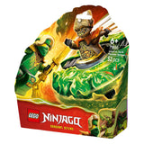 Lego Ninjago 71850 Spinner Lloyd vs. Elementarmonster