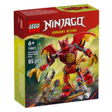 Lego ® Ninjago® Kai's Dragon Mech Battle Pack – Mech-Spielzeug – Spielset mit 3 Minifiguren – 71851