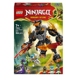 Lego Ninjago 71854 Coles Missionsmech und Drache Zane