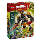 Lego Ninjago 71854 Coles Missionsmech und Drache Zane