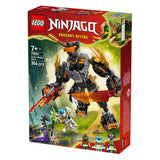 Lego Ninjago 71854 Coles Missionsmech und Drache Zane