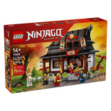 Lego 71858 Ninjago 15-jähriges Jubiläum Schmiede die vier Waffen
