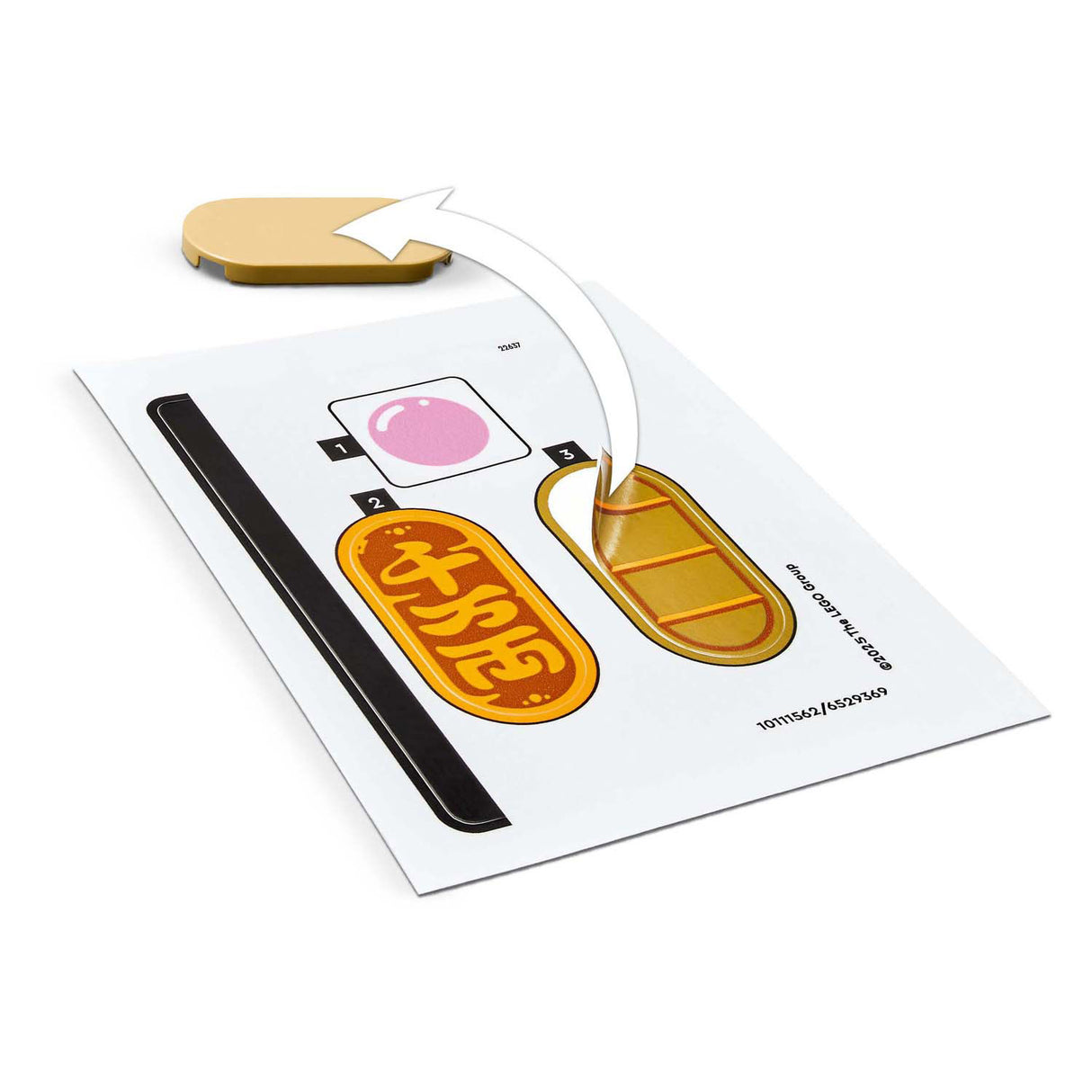 Lego 40813 Glückskatze