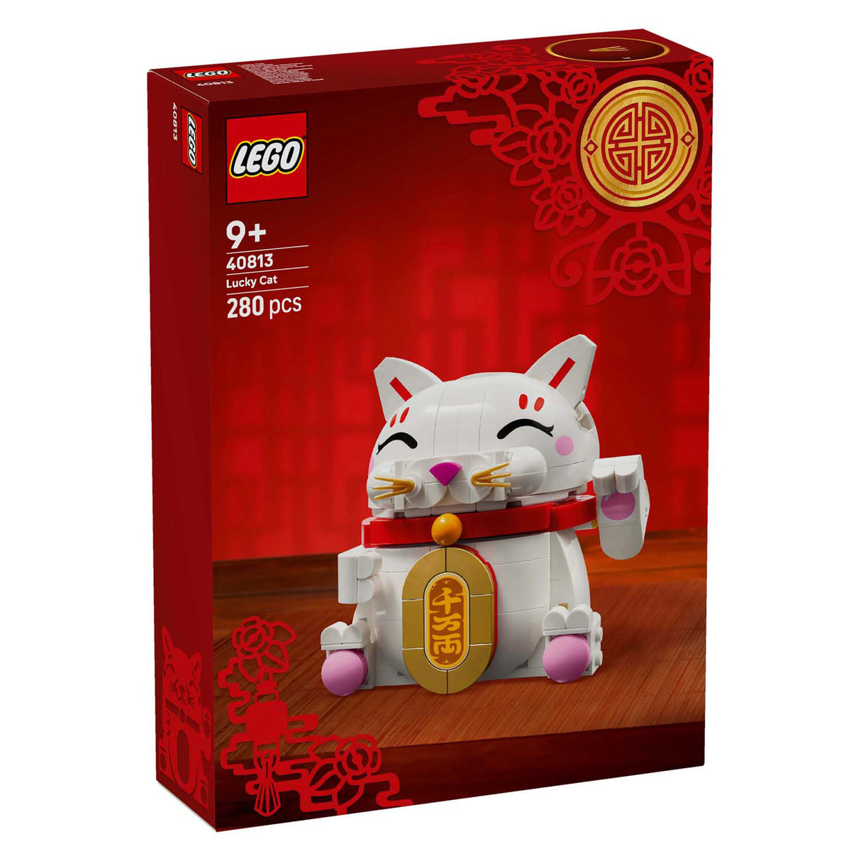 Lego 40813 Glückskatze