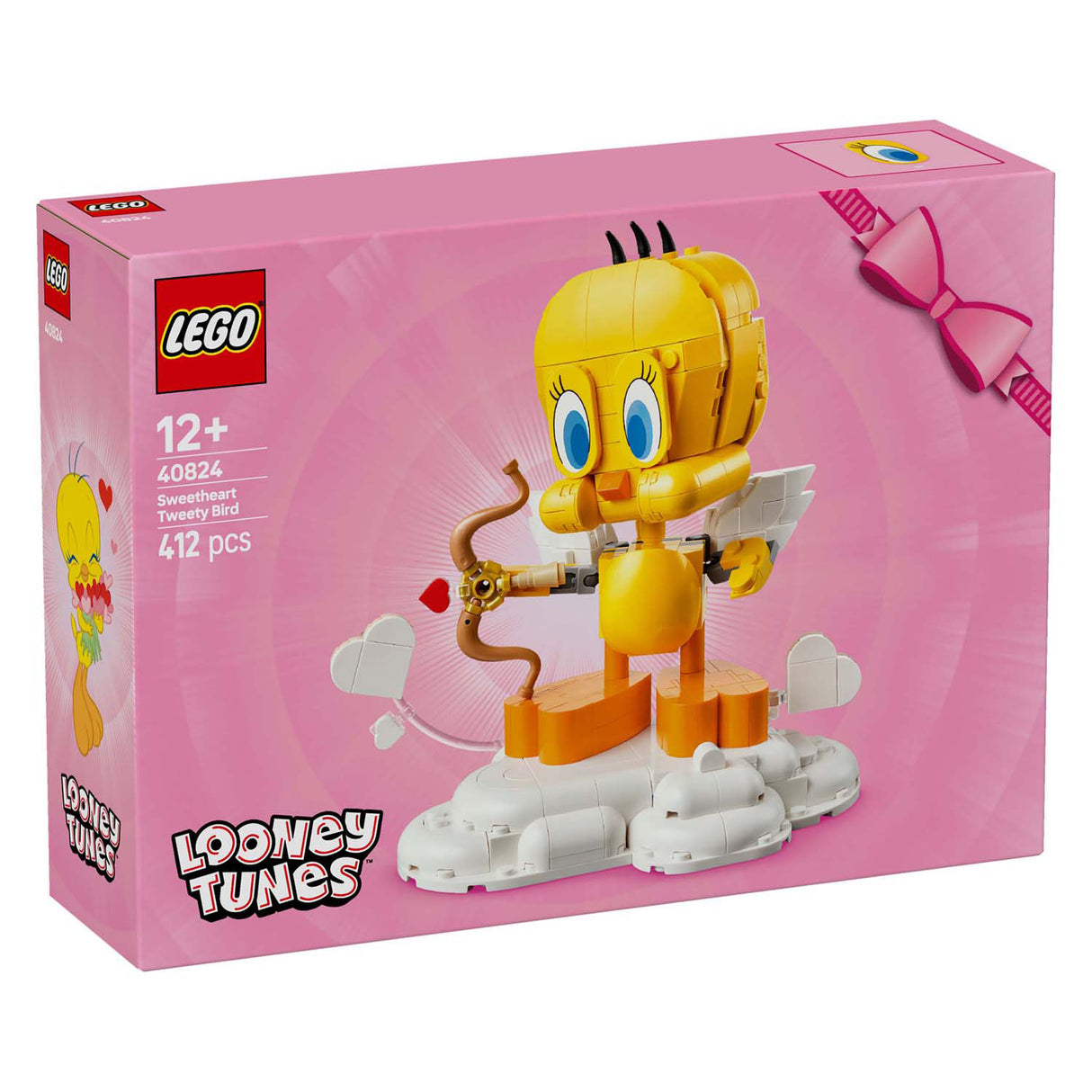 Lego 40824 Jahreszeiten und Anlässe, süßer Tweety