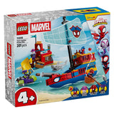 Lego Spidey 11208 Team Spidey Piratenschiff