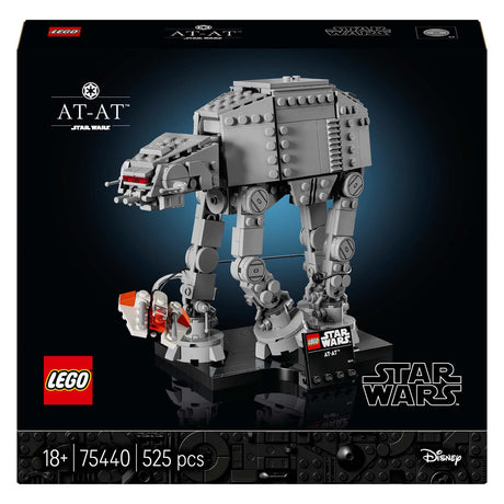 Lego star wars at-at walker - 75440