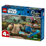 Lego Star Wars TM 75443 Grogus Zuhause | 2 Stk