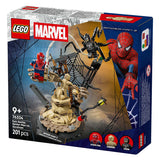 Lego 76334 Super Heroes Marvel Ultimate Battle: Spider-Man vs. Sandman