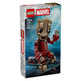 Lego Marvel 76341 Large im Ravager-Overall