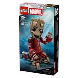 Lego Marvel 76341 Large im Ravager-Overall