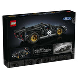 Lego Technic 42223 1966 Ford GT40 Mkii Rennwagen