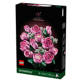 Lego botanicals 10374 roze rozenboeket