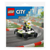 Lego City 30719 Go-Kart-Rennfahrer