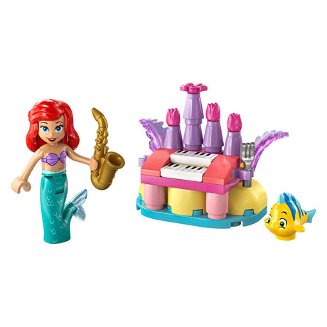 Lego Disney Princess 30720 Geburtstagsmusik von Ariel und Botje
