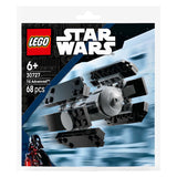 Lego 30727 Tasche Star Wars Tie Advanced™ Minimodell | 10 Stück