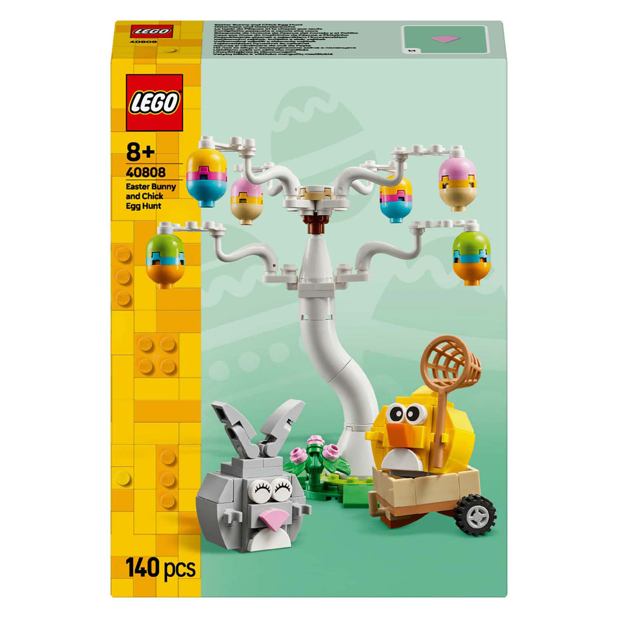 Lego Classic 40808 Eiersuche mit Hase und Küken