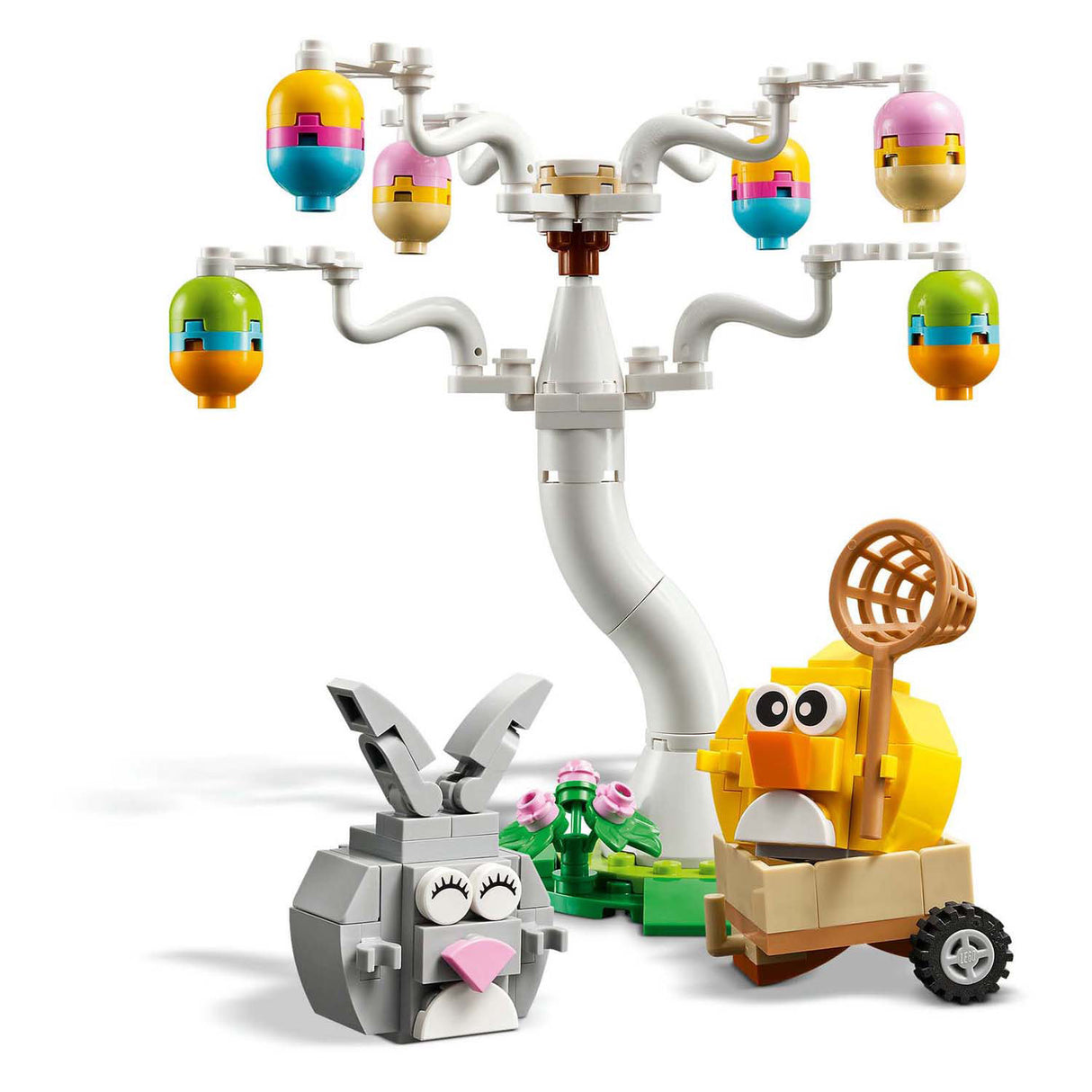Lego Classic 40808 Eiersuche mit Hase und Küken