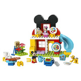 Lego Duplo 10465 Micky Maus Wunderhaus mit Minnie und Pluto