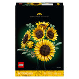 Lego Botanicals Blumenstrauß mit Sonnenblumen – 11502