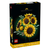 Lego botanicals boeket met zonnebloemen - 11502