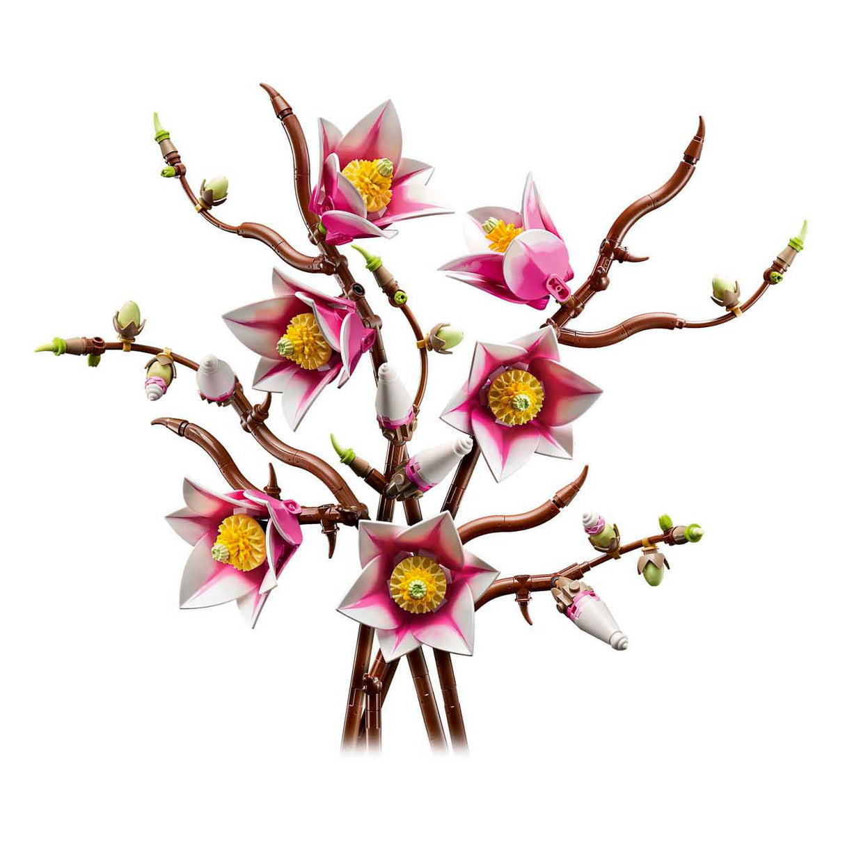 Lego botanicals magnoliatakken - 11510
