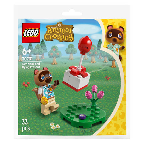 Lego Animal Crossing 30731 Tom Nook