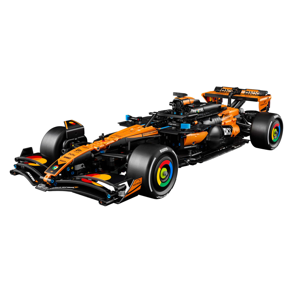 Lego technic mclaren mcl39 f1® car - 42228