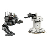 Lego ® star wars™ at-rt™ aanval - bouwset met minifiguur van de mandalorian™ en grogu™ - vanaf 7 jaar - 75444