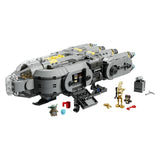 Lego star wars anzellan starship - 75445