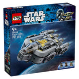 Lego star wars anzellan starship - 75445