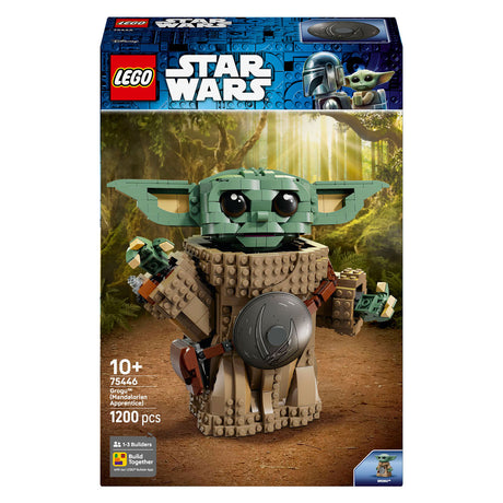 Lego star wars grogu™ (mandalorian apprentice) - 75446