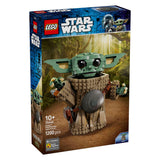 Lego star wars grogu™ (mandalorian apprentice) - 75446
