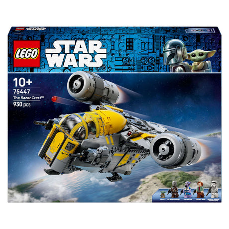 Lego Star Wars: Razor Crest™ – 75447