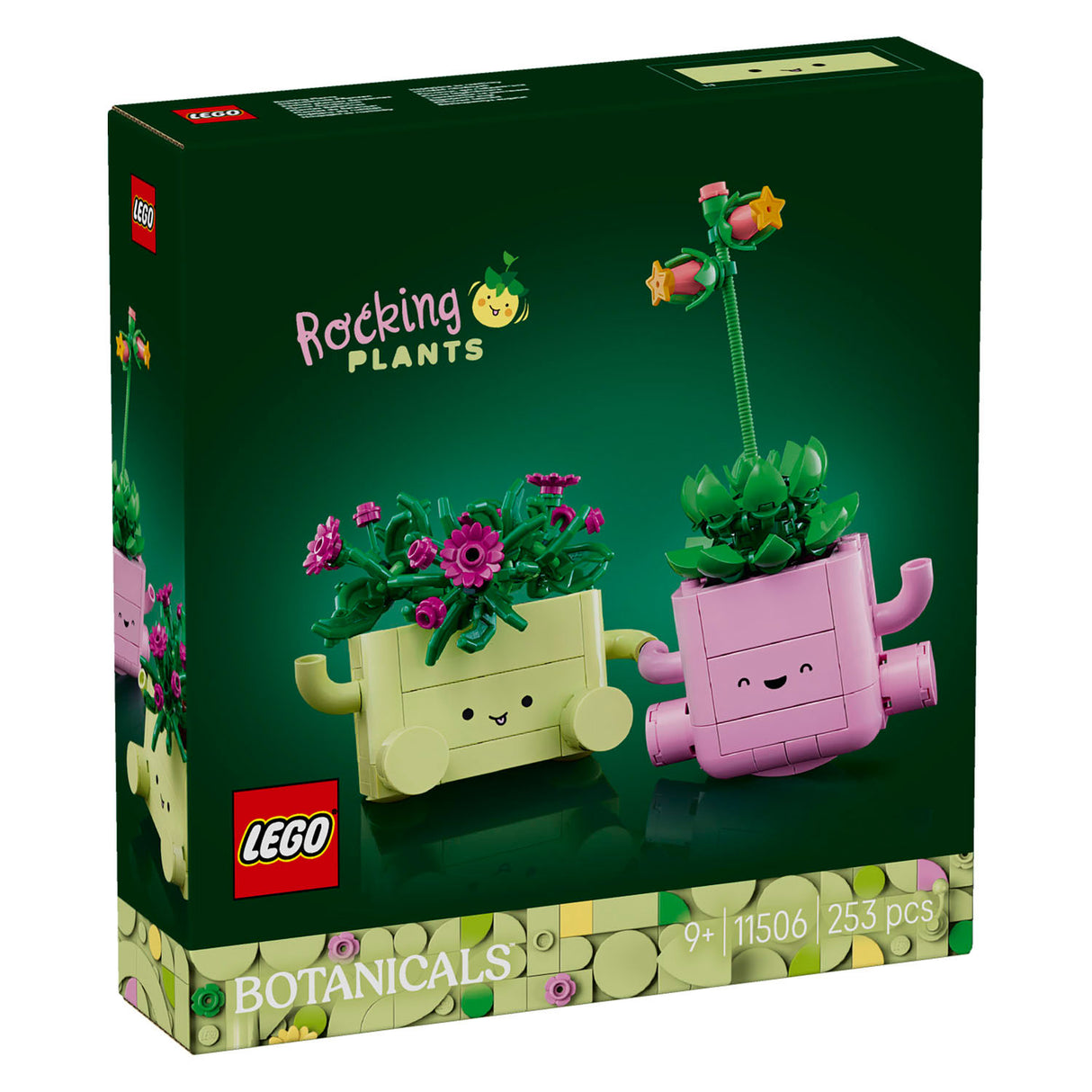 Lego botanicals 11506 | 2 stuks