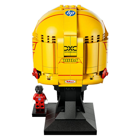 Lego editions scuderia ferrari hp helm van lewis hamilton - 43022