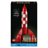 Lego ideas tintin maanraket - 21367