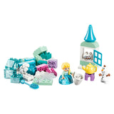 Lego duplo disney frozen creatieve doos met elsa en olaf bouwpakket voor kinderen 10462