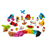 Lego classic kleurrijke creatieve stenen creatief speelgoed om te knutselen voor kinderen 11045