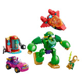 Lego marvel 11211 loki tegen team iron man