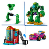 Lego marvel 11211 loki tegen team iron man