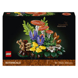 Lego ® botanicals bospaddenstoelen - 11505