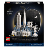 Lego architecture new york city – the big apple bouwpakket - 21066