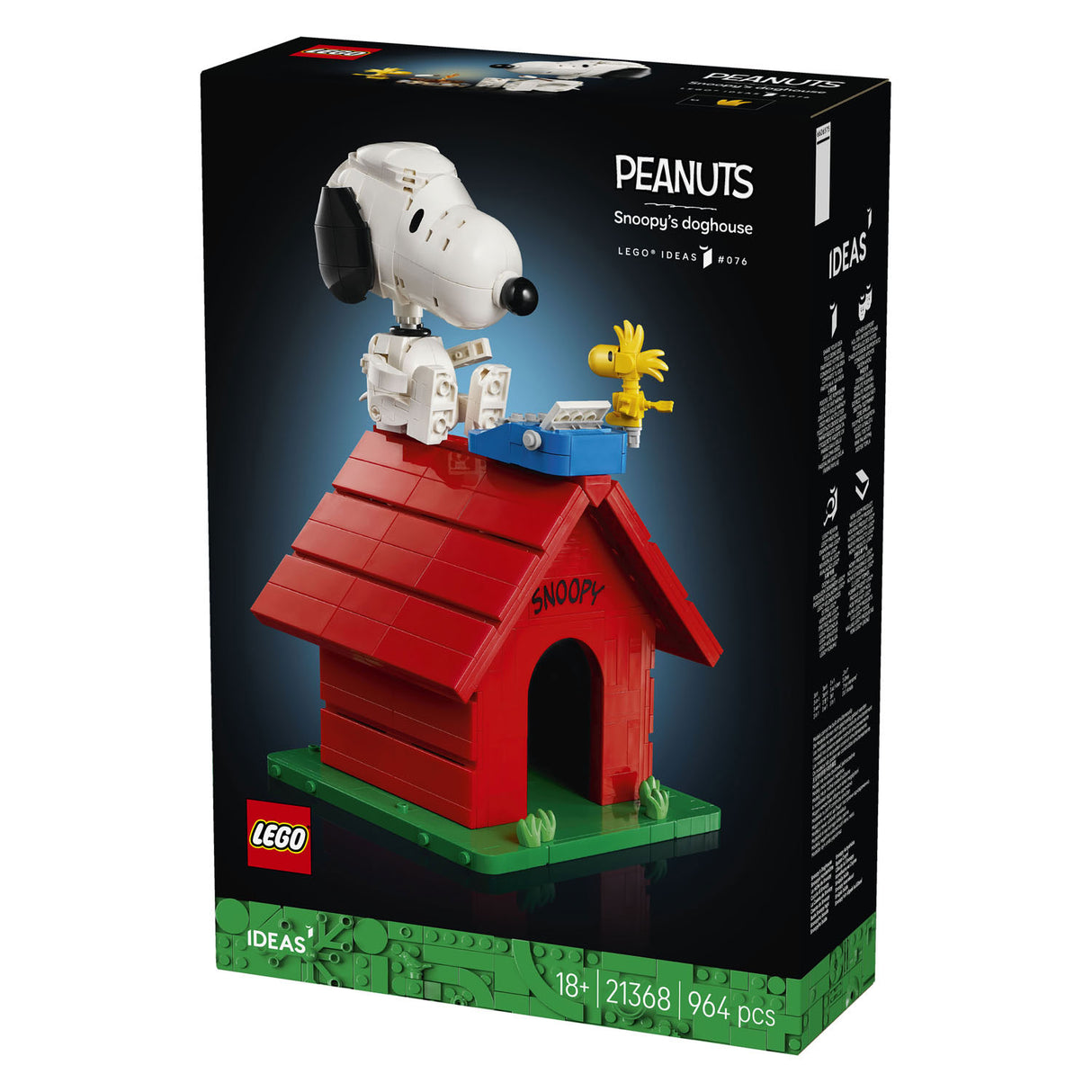 Lego ideas 21368