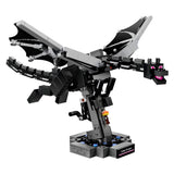 Lego minecraft de enderdraak draak speelgoed voor kinderen en kinderkamer decoratie 21595