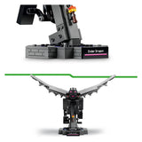 Lego minecraft de enderdraak draak speelgoed voor kinderen en kinderkamer decoratie 21595