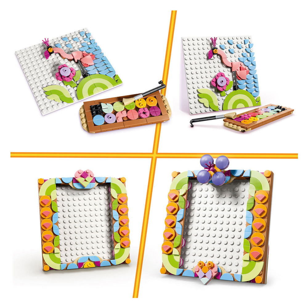 Lego creator 3in1 bloemenschilderij bloemen speelgoed voor kinderen en kinderkamer decoratie 31390