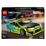 Lego technic fast and furious mitsubishi eclipse auto bouwpakket voor kinderen en tieners 42229